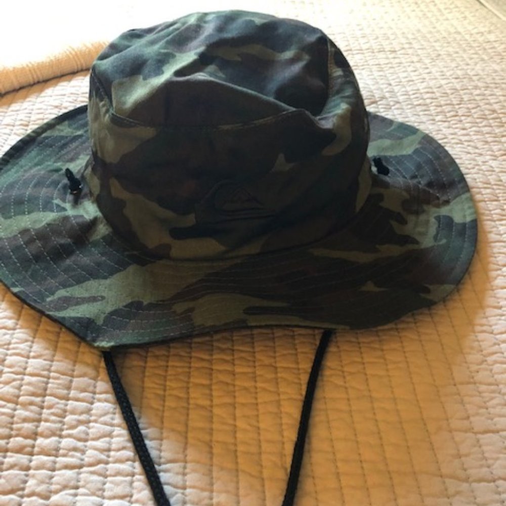 Camoflauge Hat - Billabong